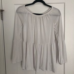 Kimchi Blue Off the Shoulder Top